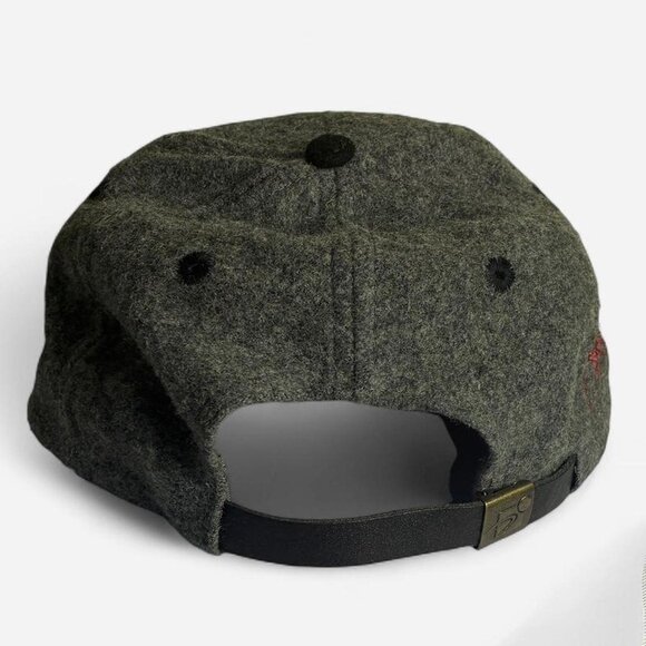 Vintage Custom Sports Specialties Oakland Raiders Eazy E Strapback Hat - Picture 4 of 7